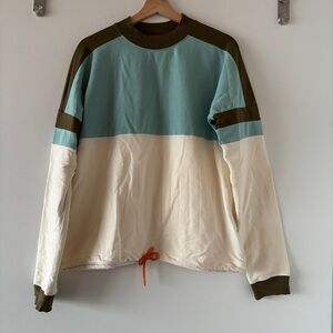 Cotopaxi Colorblock Crewneck Sweatshirt